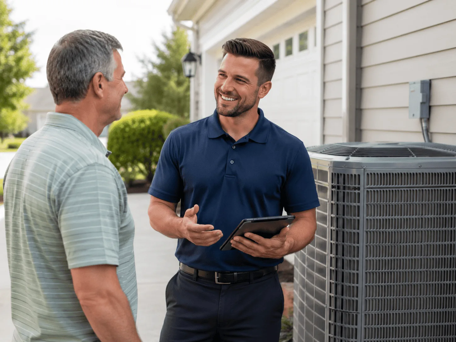 Heat Pump Installation Floyds Knobs, IN FAQs